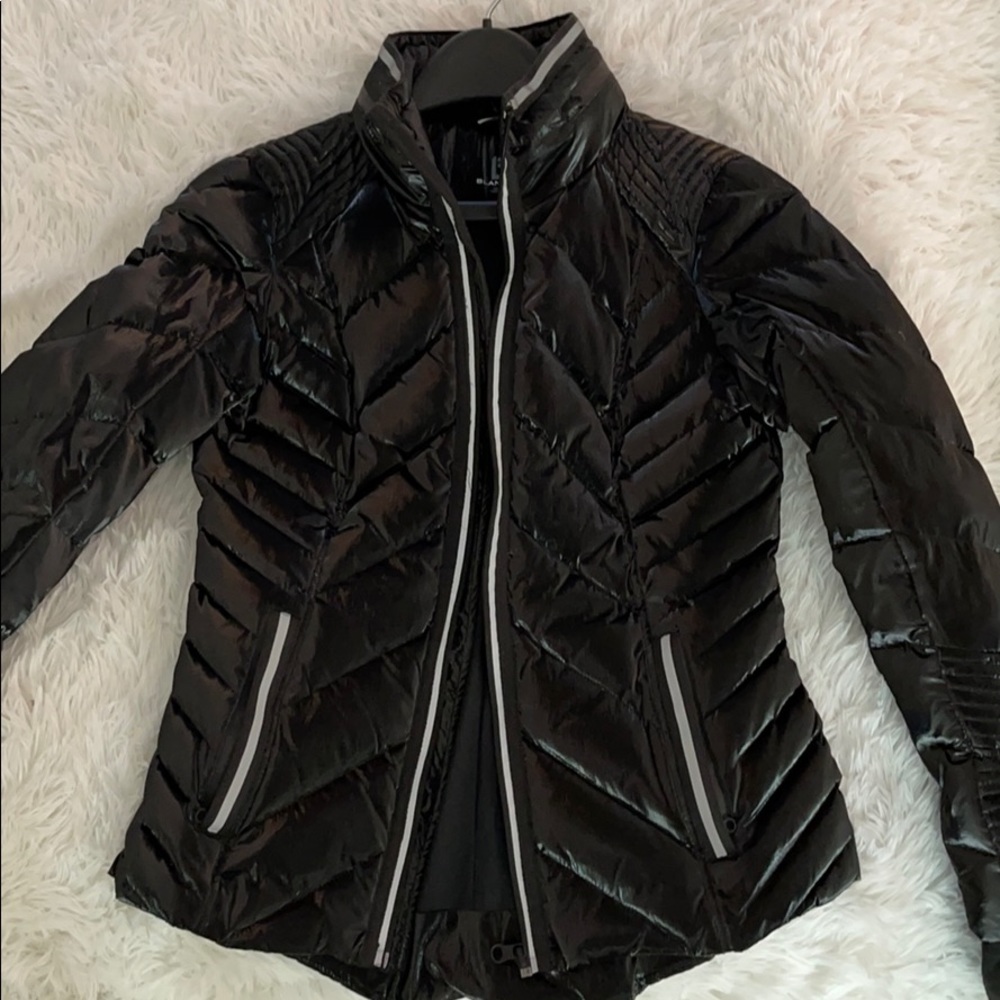 black blanca noir jacket